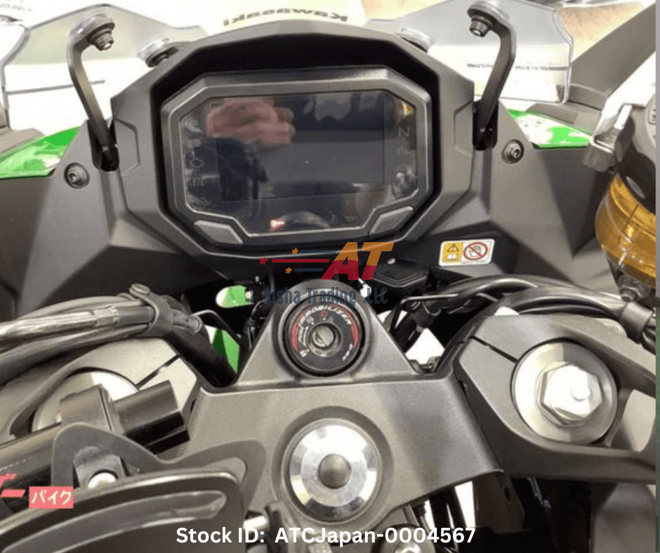 Kawasaki Ninja 1000 SX